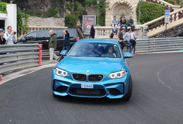 BMW M2 Coupé F87