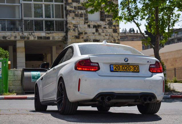 BMW M2 Coupé F87