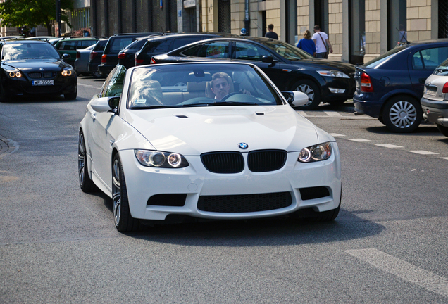 BMW M3 E93 Cabriolet