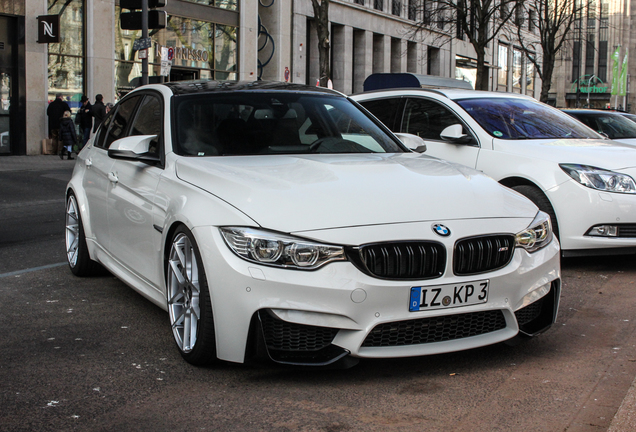 BMW M3 F80 Sedan