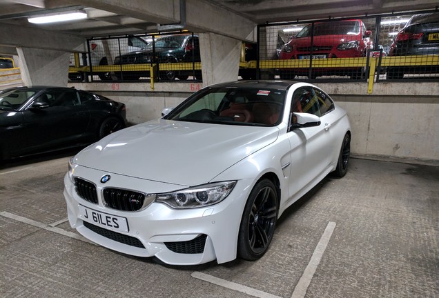 BMW M4 F82 Coupé