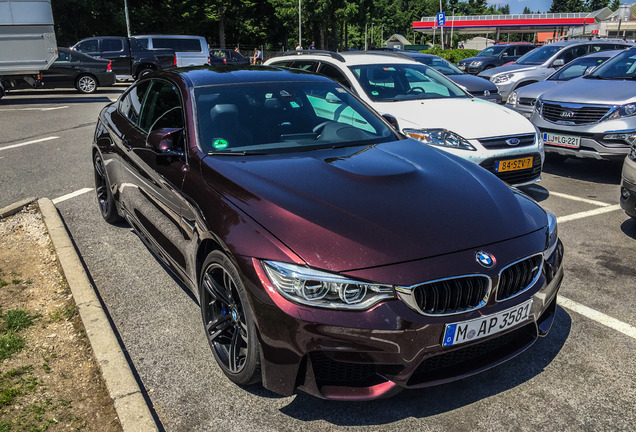 BMW M4 F82 Coupé