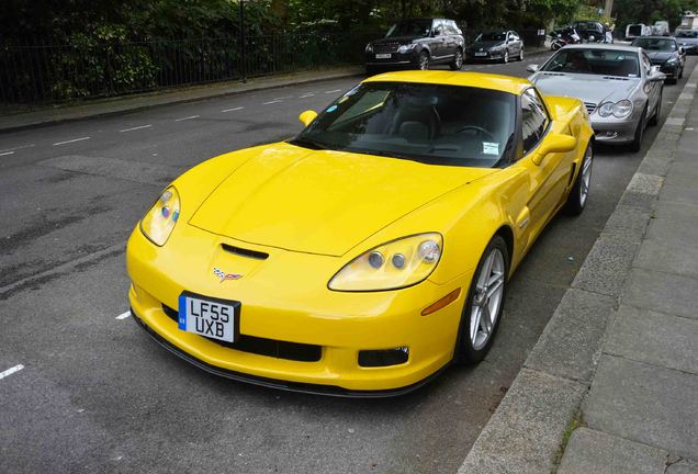 Chevrolet Corvette C6 Z06