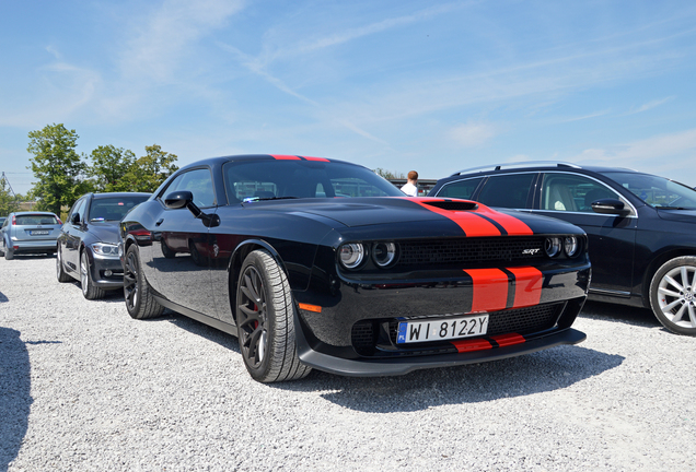 Dodge Challenger SRT Hellcat