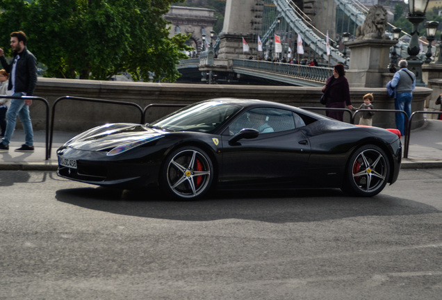 Ferrari 458 Italia