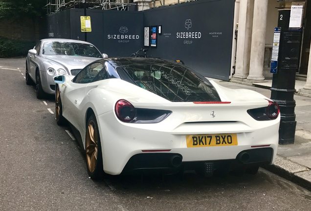 Ferrari 488 GTB