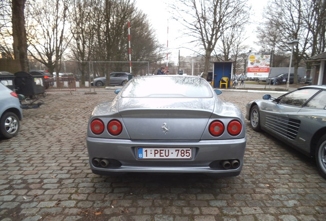 Ferrari 575 M Maranello