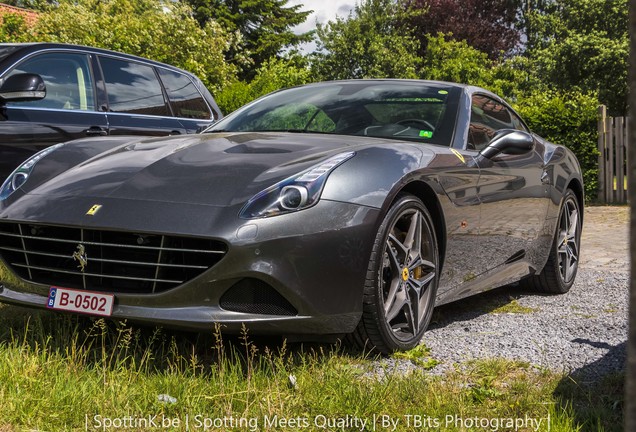 Ferrari California T