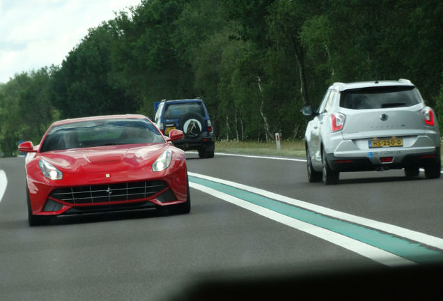 Ferrari F12berlinetta