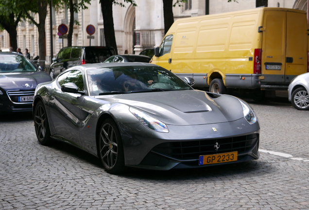 Ferrari F12berlinetta