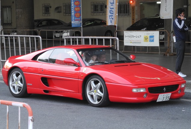 Ferrari F355 Berlinetta