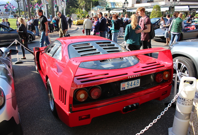 Ferrari F40