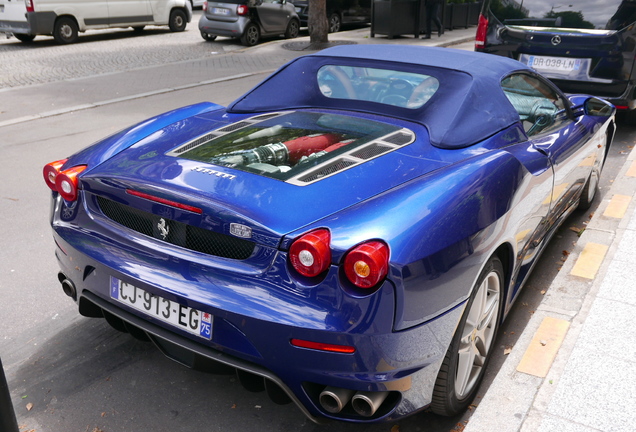 Ferrari F430 Spider