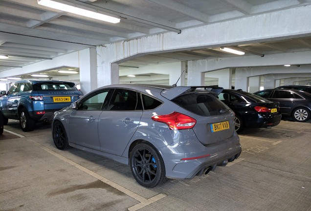 Ford Focus RS 2015