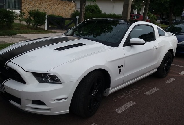 Ford Mustang GT 2013