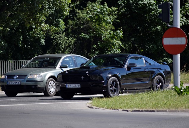 Ford Mustang GT