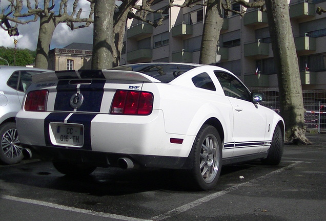 Ford Mustang Shelby GT500