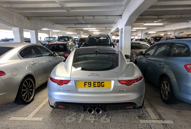 Jaguar F-TYPE S AWD Coupé