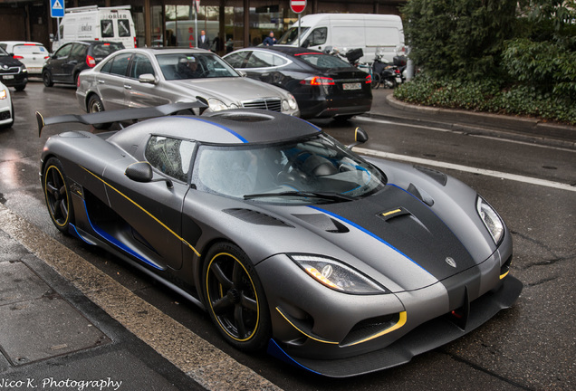 Koenigsegg Agera RS