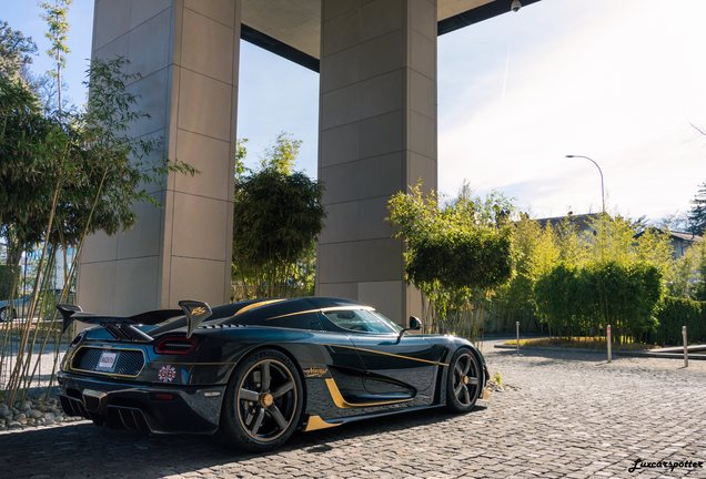 Koenigsegg Agera RS Naraya