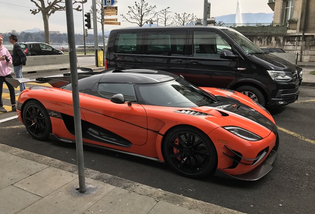 Koenigsegg Agera XS