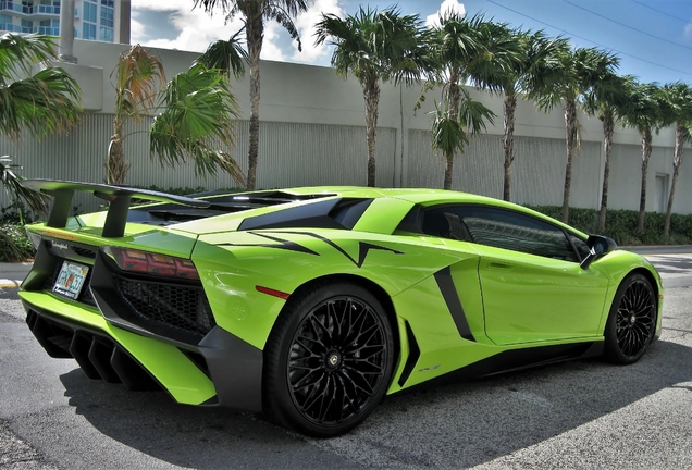 Lamborghini Aventador LP750-4 SuperVeloce