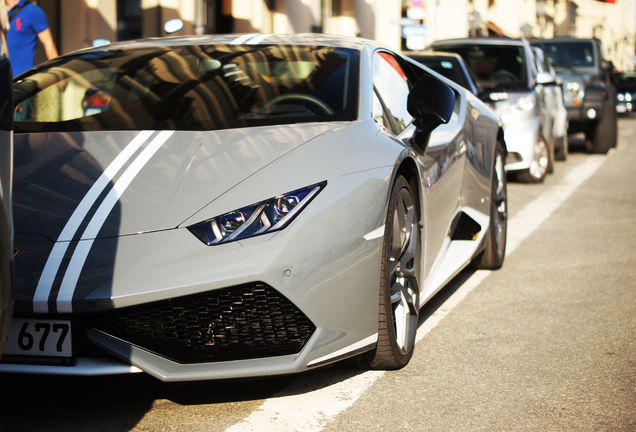 Lamborghini Huracán LP610-4 Avio