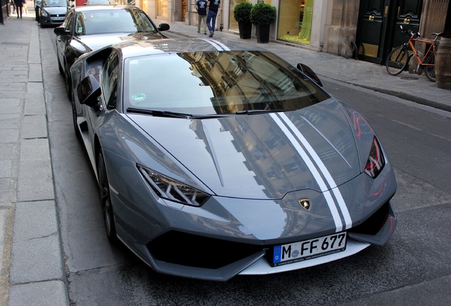 Lamborghini Huracán LP610-4 Avio