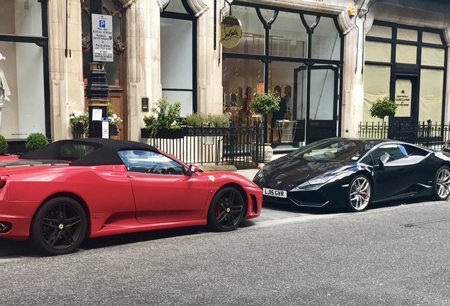 Lamborghini Huracán LP610-4