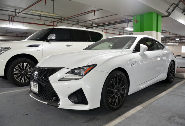 Lexus RC F