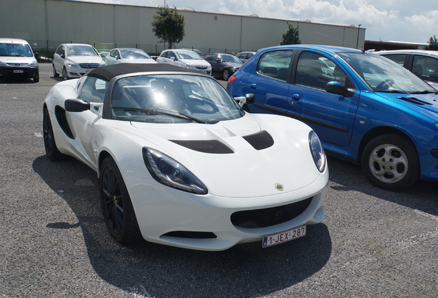 Lotus Elise S3 CR