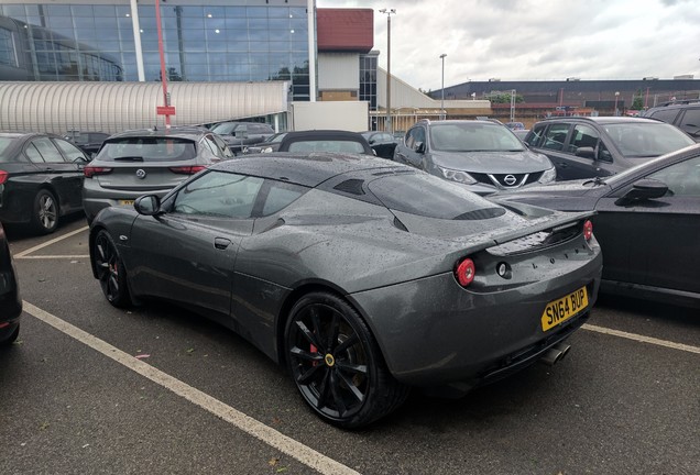 Lotus Evora