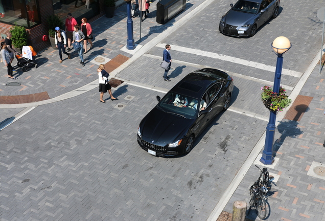 Maserati Quattroporte S Q4 GranLusso