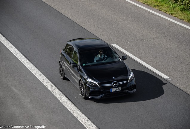 Mercedes-AMG A 45 W176 2015