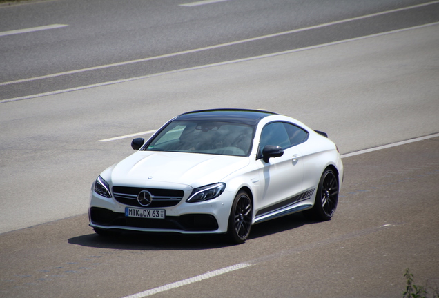 Mercedes-AMG C 63 S Coupé C205 Edition 1