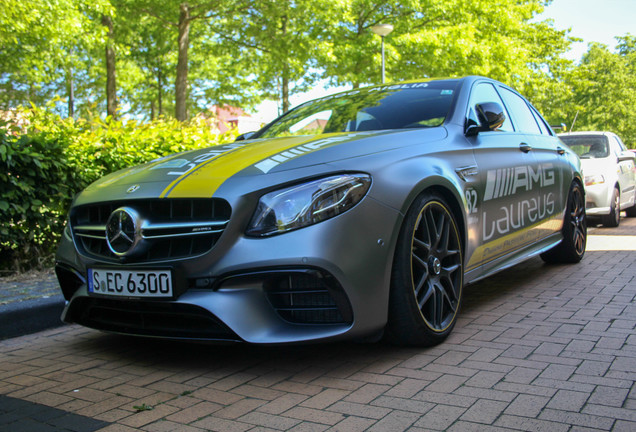 Mercedes-AMG E 63 S W213 Edition 1