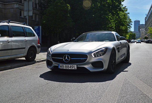 Mercedes-AMG GT C190