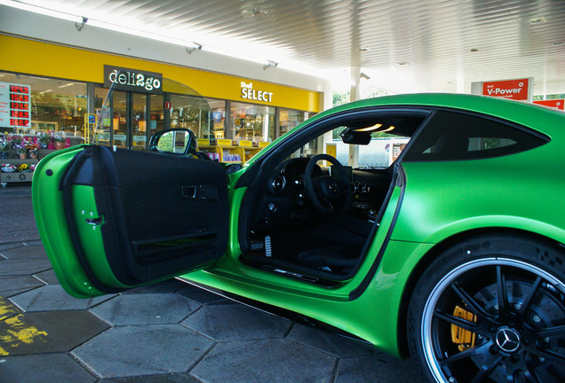 Mercedes-AMG GT R C190