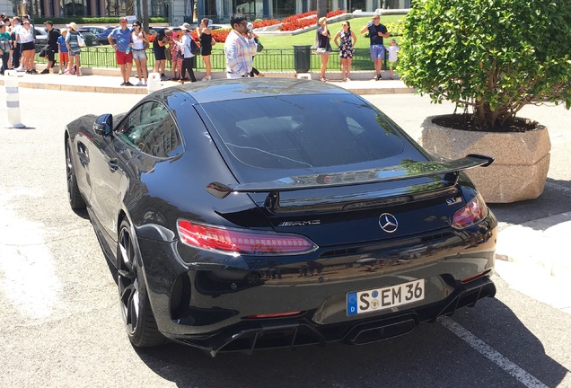 Mercedes-AMG GT R C190