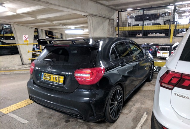 Mercedes-Benz A 45 AMG