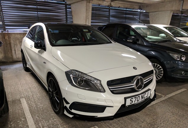 Mercedes-Benz A 45 AMG