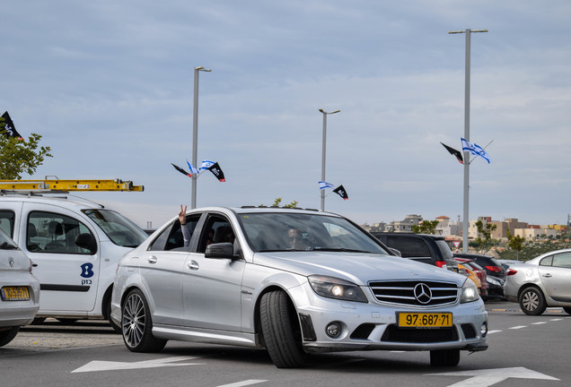 Mercedes-Benz C 63 AMG W204