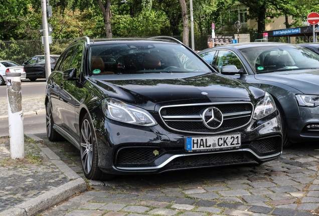 Mercedes-Benz E 63 AMG S212 2013