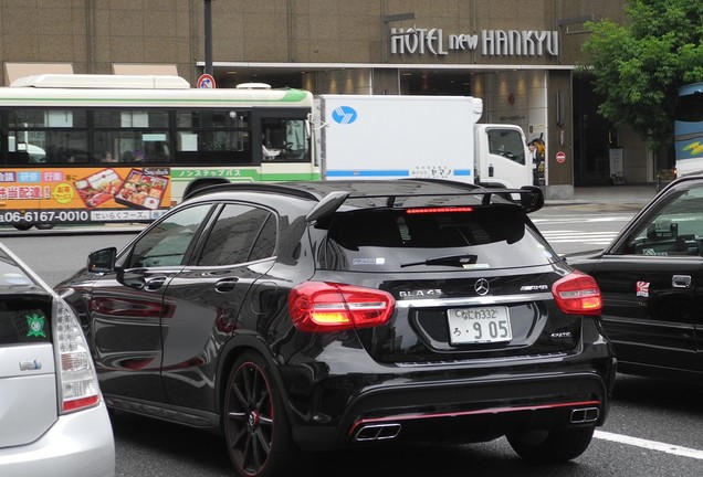 Mercedes-Benz GLA 45 AMG Edition 1