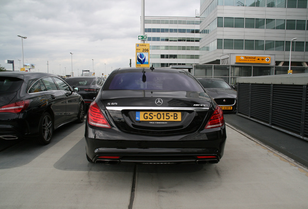 Mercedes-Benz S 65 AMG V222