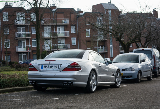 Mercedes-Benz SL 55 AMG R230