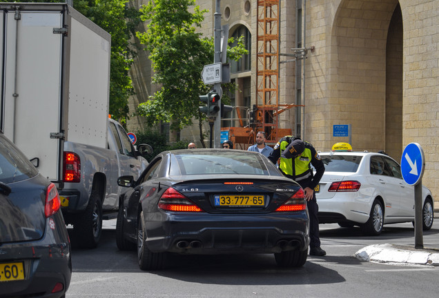 Mercedes-Benz SL 63 AMG