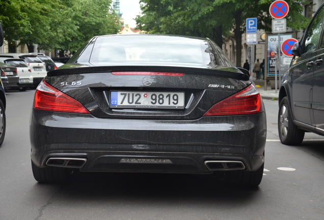 Mercedes-Benz SL 65 AMG R231