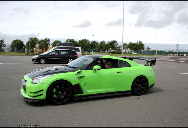 Nissan GT-R 2014 APR Performance J-Spec Edition