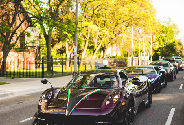 Pagani Huayra BC Kingtasma